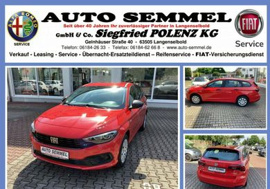 Fiat Tipo, 2024