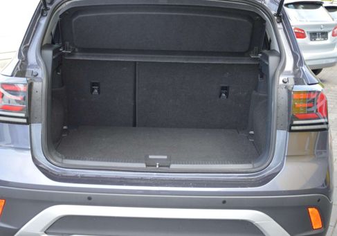 Volkswagen T-Cross, 2025
