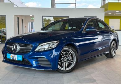 Mercedes-Benz C 220, 2019