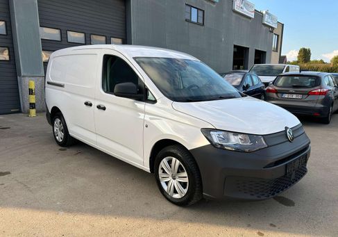Volkswagen Caddy, 2021