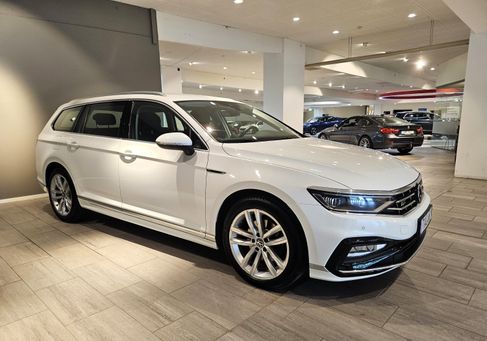 Volkswagen Passat Variant, 2021 3