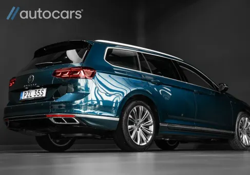 Volkswagen Passat Variant, 2021 3