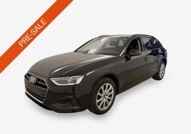 Audi A4, 2022