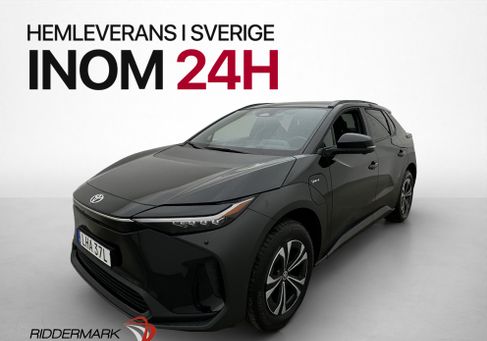 Toyota bZ4X, 2025 3