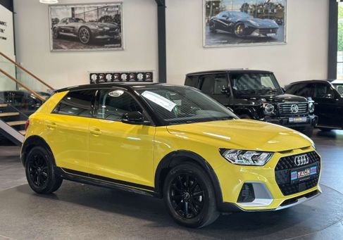 Audi A1, 2022