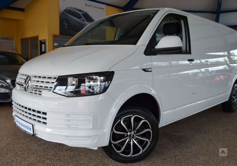 Volkswagen T6 Transporter, 2020