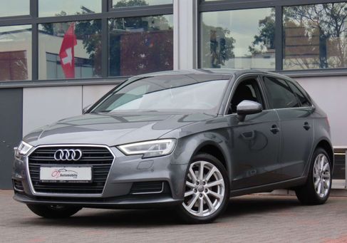 Audi A3, 2019