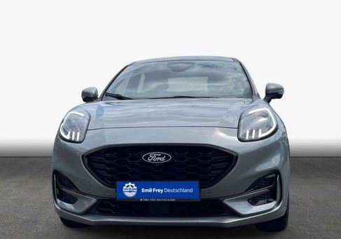 Ford Puma, 2024