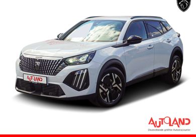 Peugeot 2008, 2025
