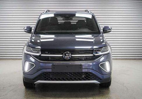 Volkswagen T-Cross, 2026