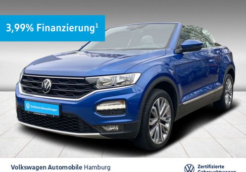 Volkswagen T-Roc, 2020