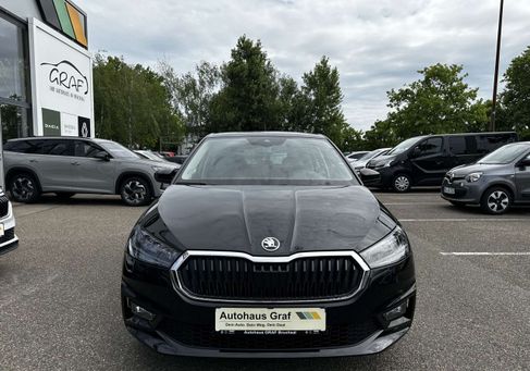 Skoda Fabia, 2025