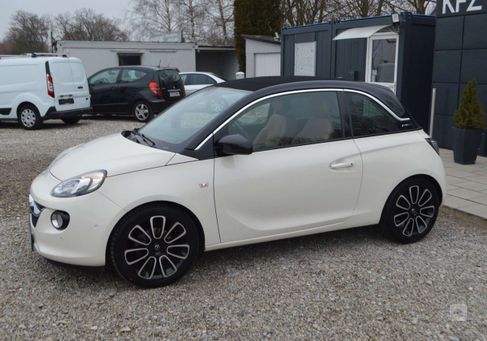 Opel Adam, 2019