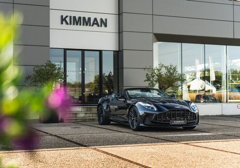 Aston Martin V8 Volante, 2024