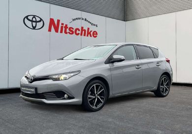 Toyota Auris, 2018