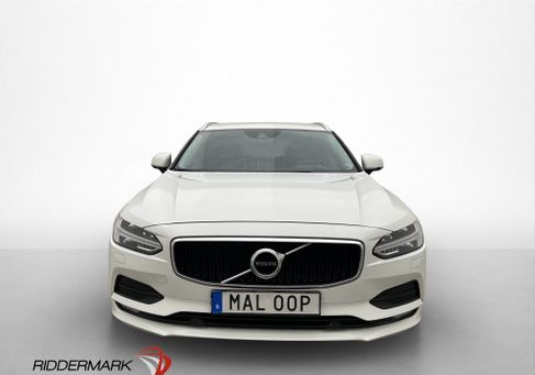 Volvo V90, 2020