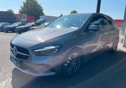 Mercedes-Benz B 200, 2024