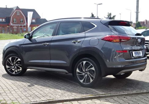 Hyundai Tucson, 2019