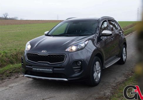 Kia Sportage, 2018