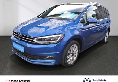 Volkswagen Touran, 2022