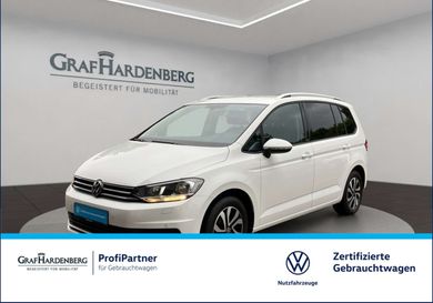 Volkswagen Touran, 2021