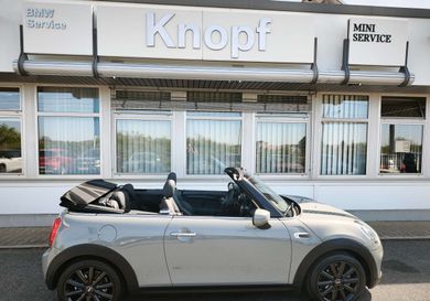 MINI Cooper Cabrio, 2020