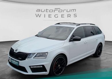 Skoda Octavia, 2018