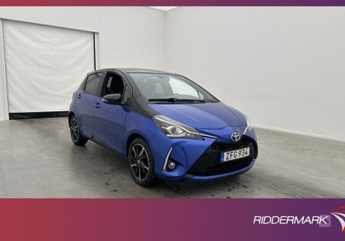 Toyota Yaris, 2018