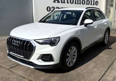 Audi Q3, 2020