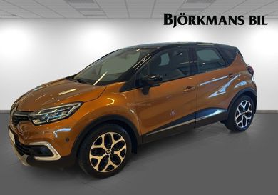 Renault Captur, 2018