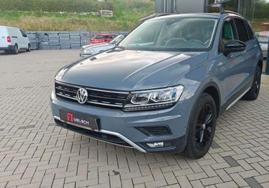 Volkswagen Tiguan, 2019