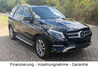 Mercedes-Benz GLE 250, 2018
