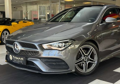 Mercedes-Benz CLA 180, 2020