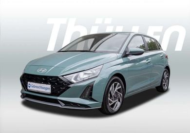 Hyundai i20, 2025