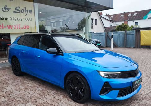 Opel Astra, 2023