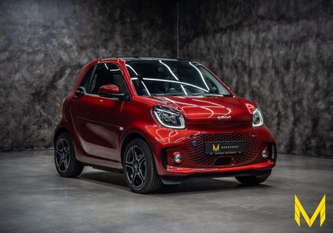 Smart ForTwo, 2024