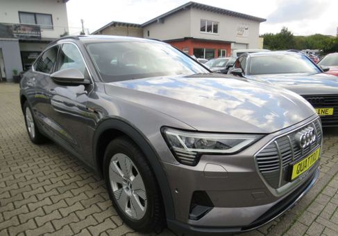 Audi e-tron, 2020 3