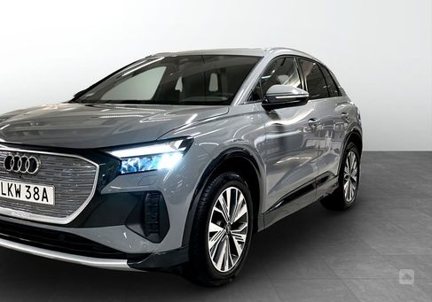 Audi Q4, 2023