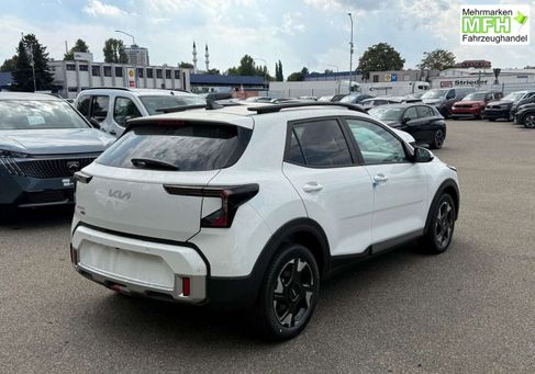 Kia Stonic, 2026