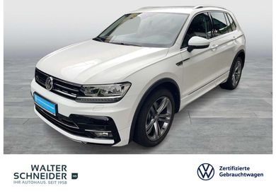Volkswagen Tiguan, 2020