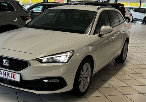 Seat Leon, 2024