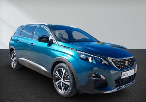 Peugeot 5008, 2020