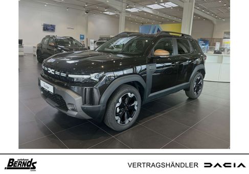 Dacia Duster, 2024