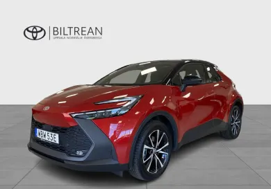 Toyota C-HR, 2025