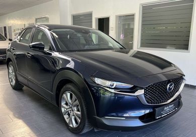 Mazda CX-30, 2021