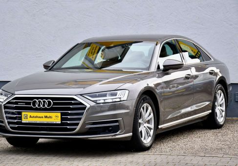 Audi A8, 2018