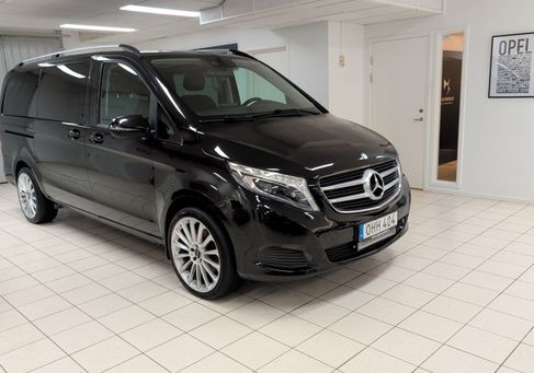 Mercedes-Benz V 250, 2017