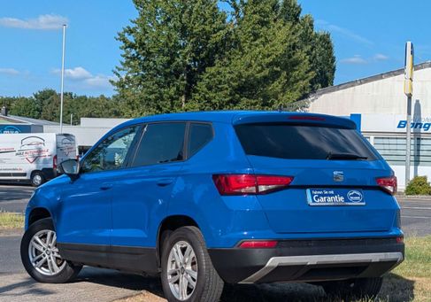 Seat Ateca, 2020
