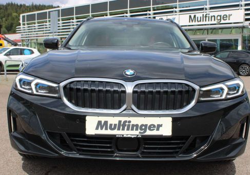 BMW 320, 2023