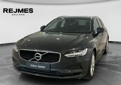 Volvo V90, 2019